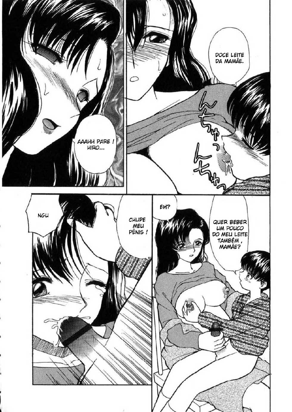 [Heno Heno] Kinki no Higan Ch. 04 (Mama wa Boku no.) [Portuguese-BR] [GGWPSUB] - Page 6
