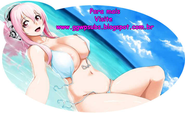 (C85) [Roppongi Shinjuu (Lewis)] Full Volume Love (GJ-bu) [Portuguese-BR] [GGWPSUB] - Page 21