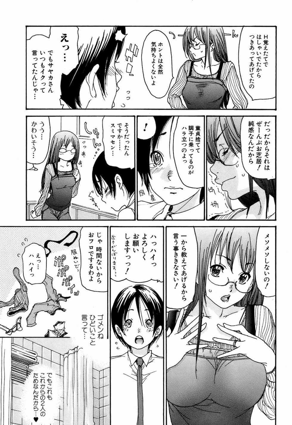 Comic Orekano! 2008 vol.05 - Page 28