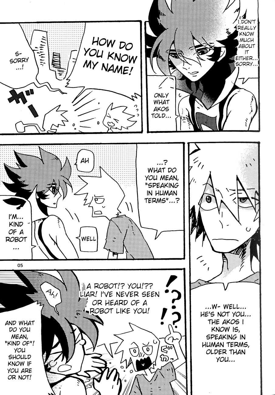 [dokumanikkusu] C.A.Y! (Casshern Sins) [English] [Moy Moe Scans] - Page 4