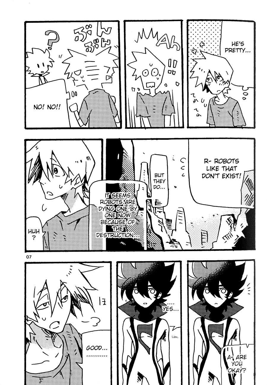 [dokumanikkusu] C.A.Y! (Casshern Sins) [English] [Moy Moe Scans] - Page 6