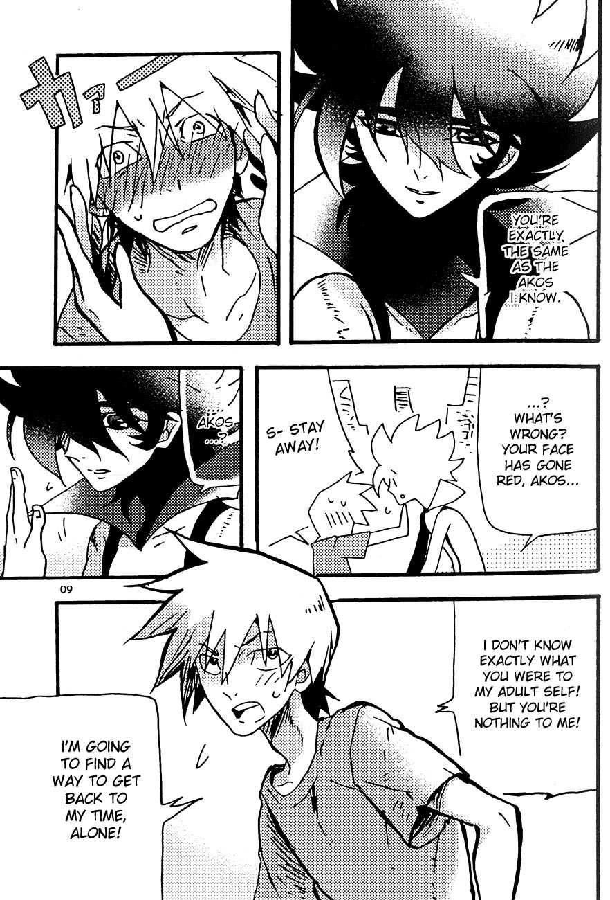 [dokumanikkusu] C.A.Y! (Casshern Sins) [English] [Moy Moe Scans] - Page 8