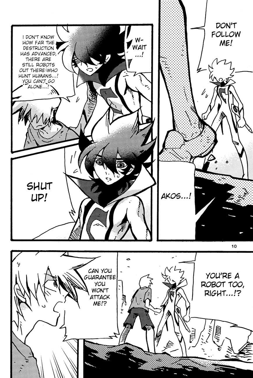 [dokumanikkusu] C.A.Y! (Casshern Sins) [English] [Moy Moe Scans] - Page 9