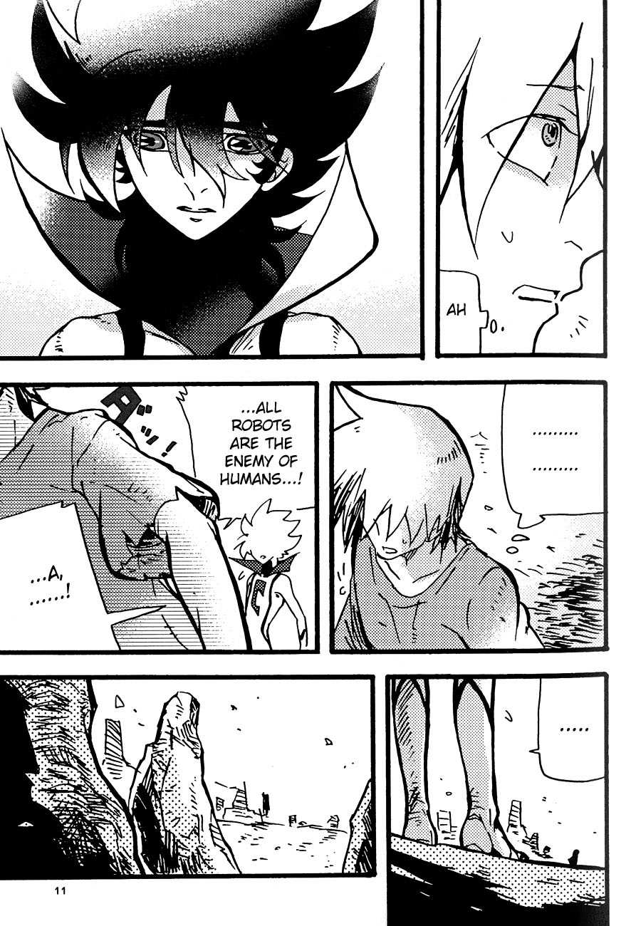 [dokumanikkusu] C.A.Y! (Casshern Sins) [English] [Moy Moe Scans] - Page 10