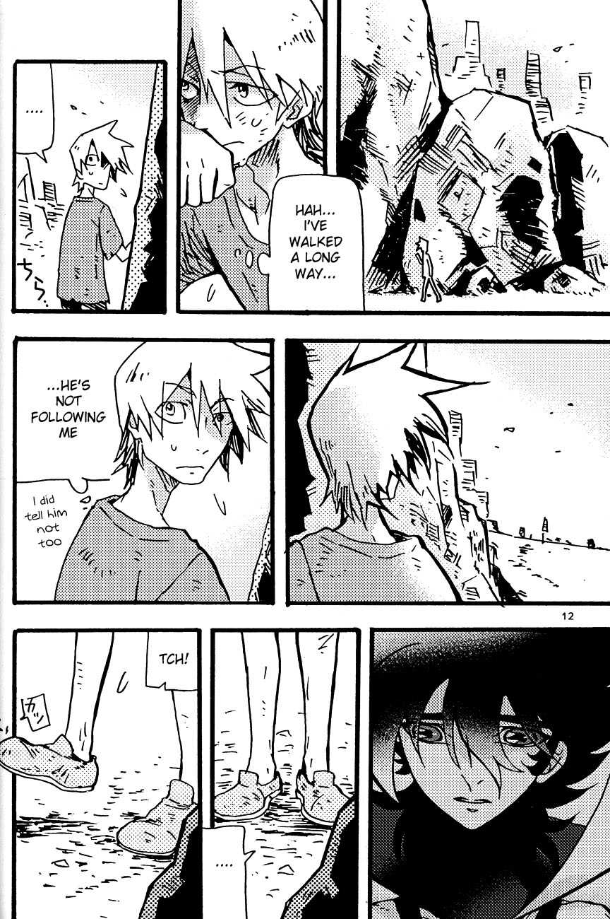 [dokumanikkusu] C.A.Y! (Casshern Sins) [English] [Moy Moe Scans] - Page 11