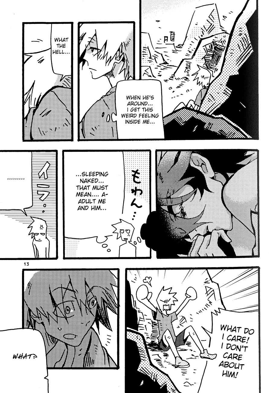 [dokumanikkusu] C.A.Y! (Casshern Sins) [English] [Moy Moe Scans] - Page 12