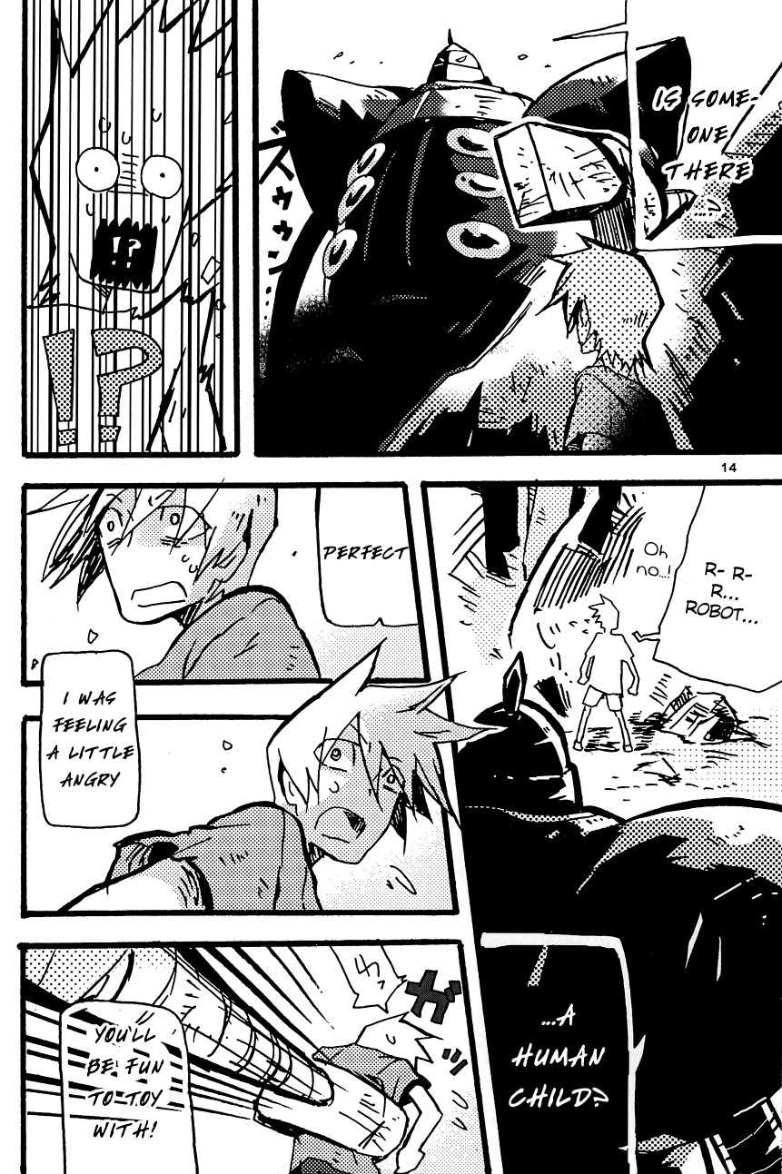 [dokumanikkusu] C.A.Y! (Casshern Sins) [English] [Moy Moe Scans] - Page 13