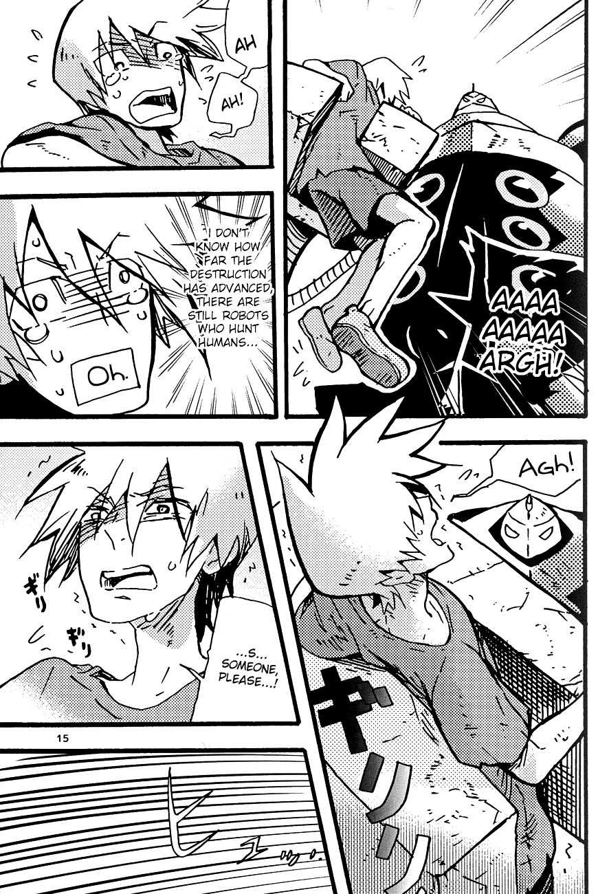 [dokumanikkusu] C.A.Y! (Casshern Sins) [English] [Moy Moe Scans] - Page 14