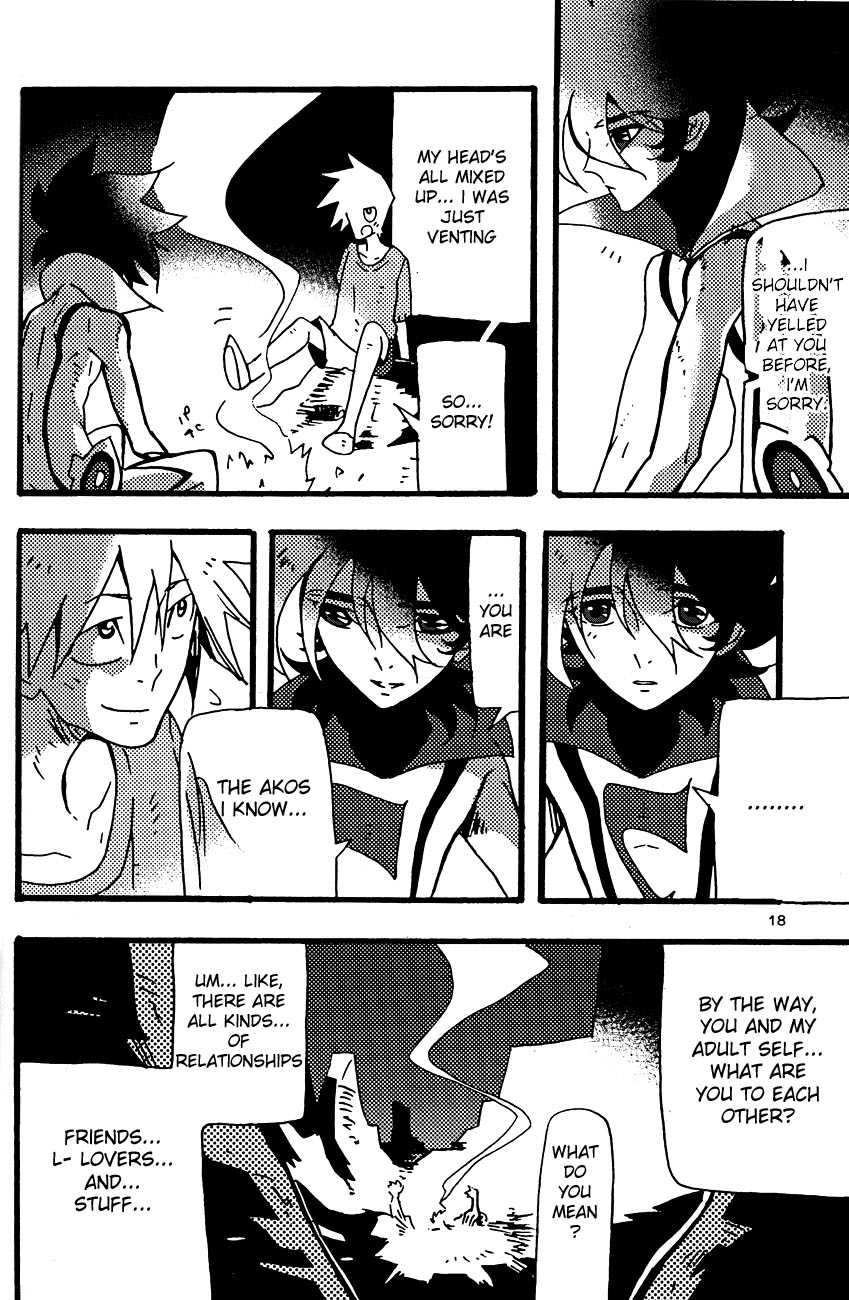 [dokumanikkusu] C.A.Y! (Casshern Sins) [English] [Moy Moe Scans] - Page 17