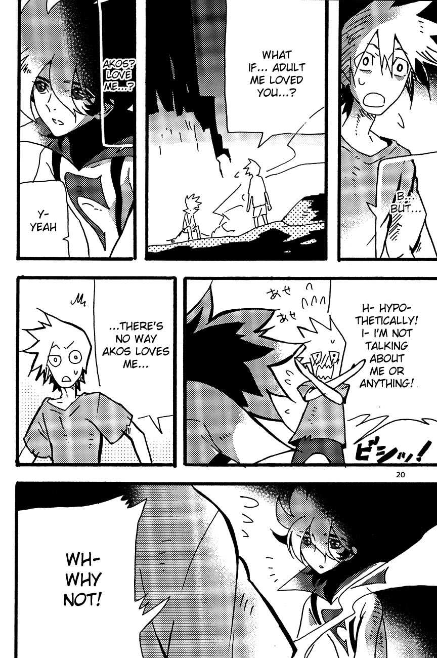 [dokumanikkusu] C.A.Y! (Casshern Sins) [English] [Moy Moe Scans] - Page 19