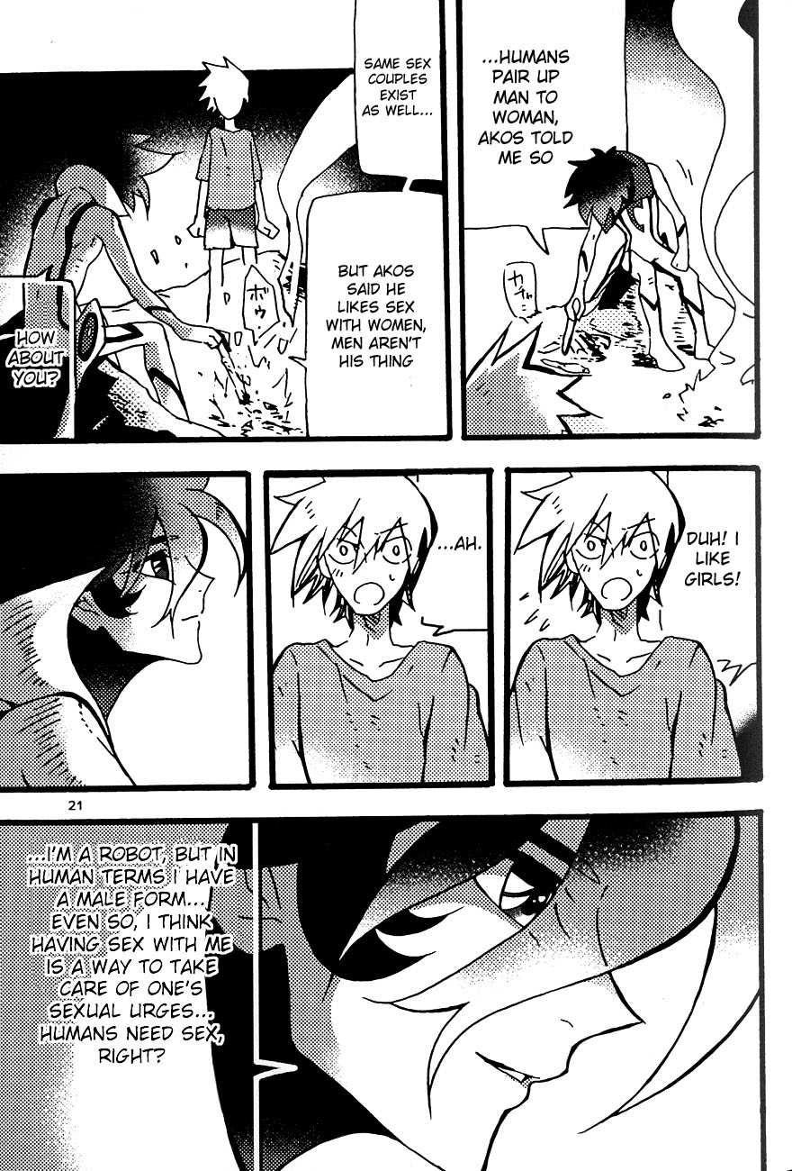 [dokumanikkusu] C.A.Y! (Casshern Sins) [English] [Moy Moe Scans] - Page 20