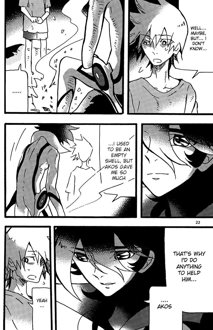 [dokumanikkusu] C.A.Y! (Casshern Sins) [English] [Moy Moe Scans] - Page 21