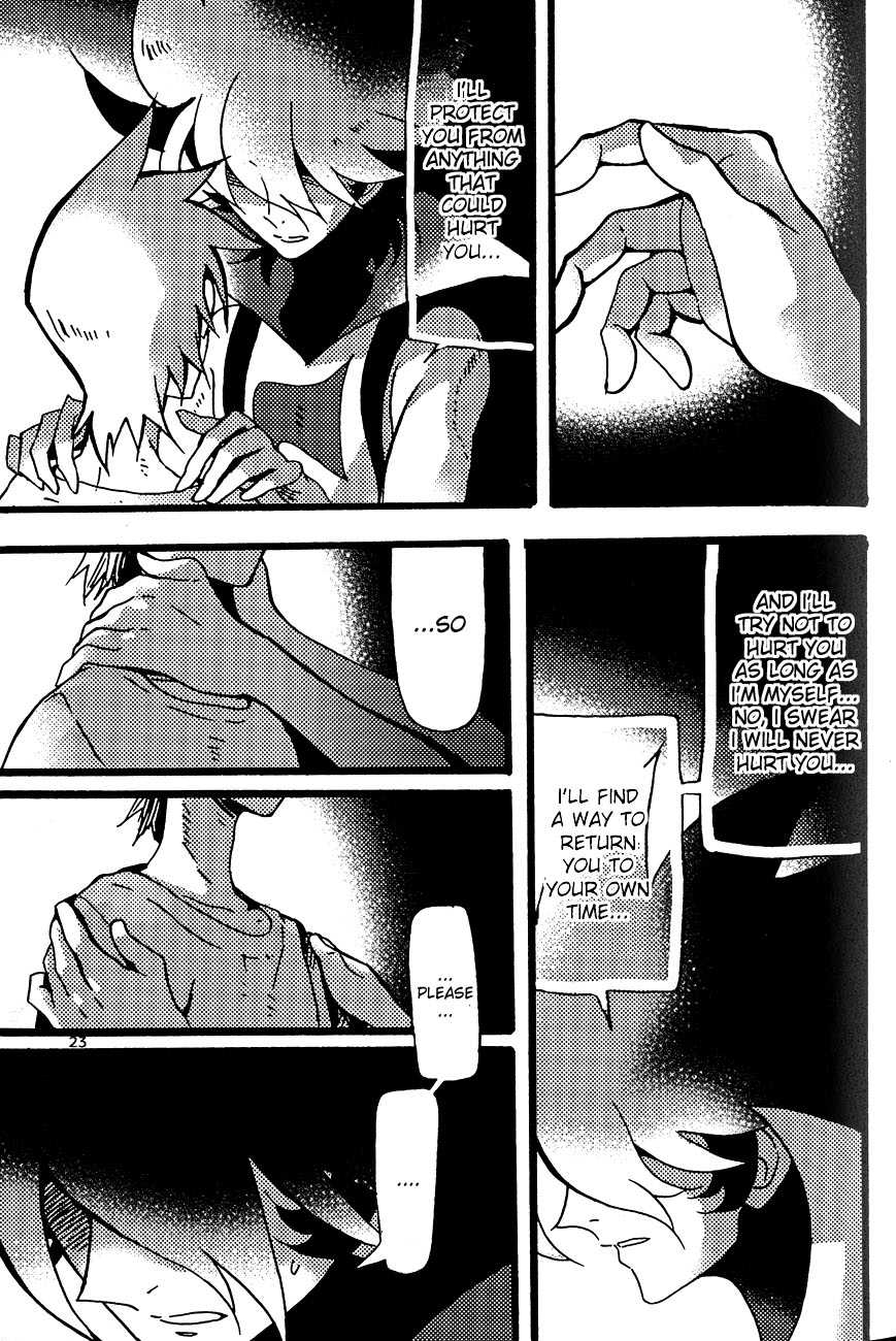 [dokumanikkusu] C.A.Y! (Casshern Sins) [English] [Moy Moe Scans] - Page 22