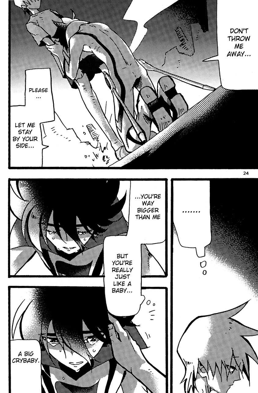 [dokumanikkusu] C.A.Y! (Casshern Sins) [English] [Moy Moe Scans] - Page 23