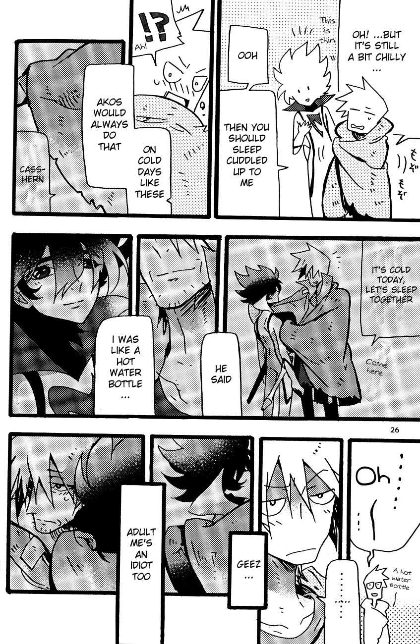 [dokumanikkusu] C.A.Y! (Casshern Sins) [English] [Moy Moe Scans] - Page 25