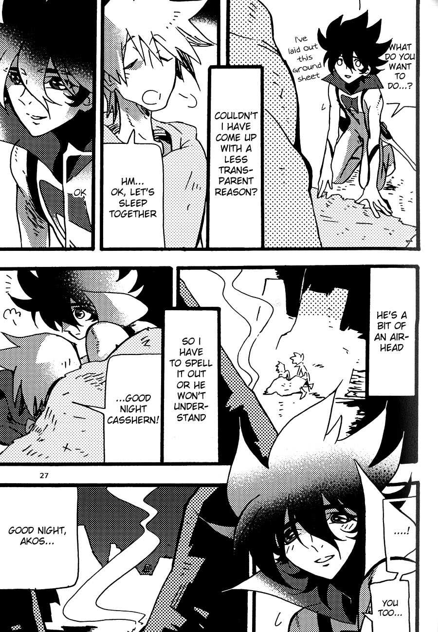 [dokumanikkusu] C.A.Y! (Casshern Sins) [English] [Moy Moe Scans] - Page 26