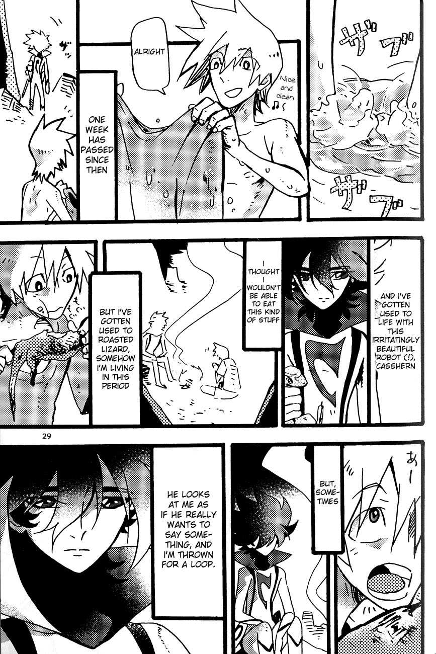 [dokumanikkusu] C.A.Y! (Casshern Sins) [English] [Moy Moe Scans] - Page 28