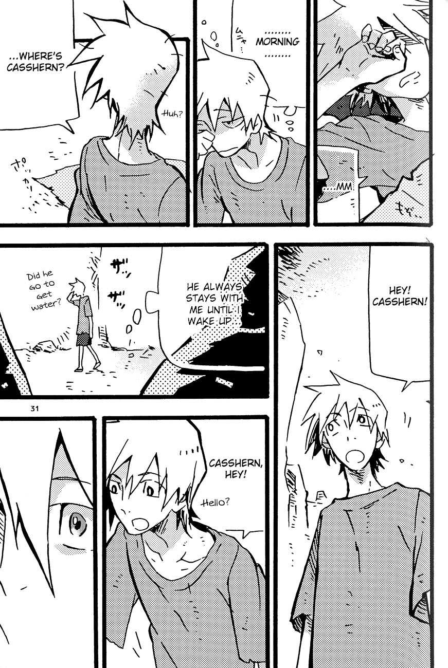 [dokumanikkusu] C.A.Y! (Casshern Sins) [English] [Moy Moe Scans] - Page 30