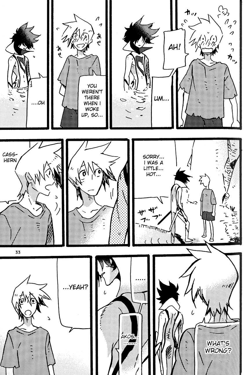 [dokumanikkusu] C.A.Y! (Casshern Sins) [English] [Moy Moe Scans] - Page 32