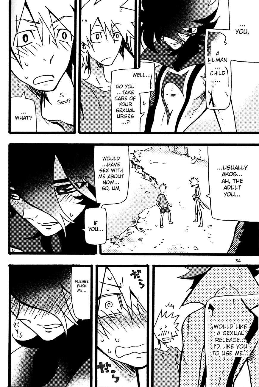 [dokumanikkusu] C.A.Y! (Casshern Sins) [English] [Moy Moe Scans] - Page 33