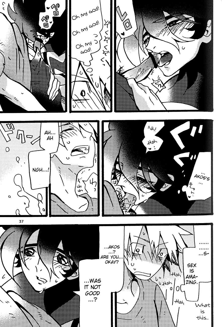 [dokumanikkusu] C.A.Y! (Casshern Sins) [English] [Moy Moe Scans] - Page 36
