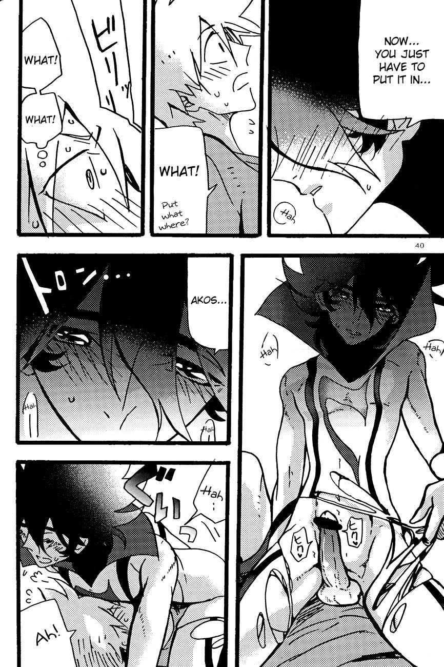 [dokumanikkusu] C.A.Y! (Casshern Sins) [English] [Moy Moe Scans] - Page 39