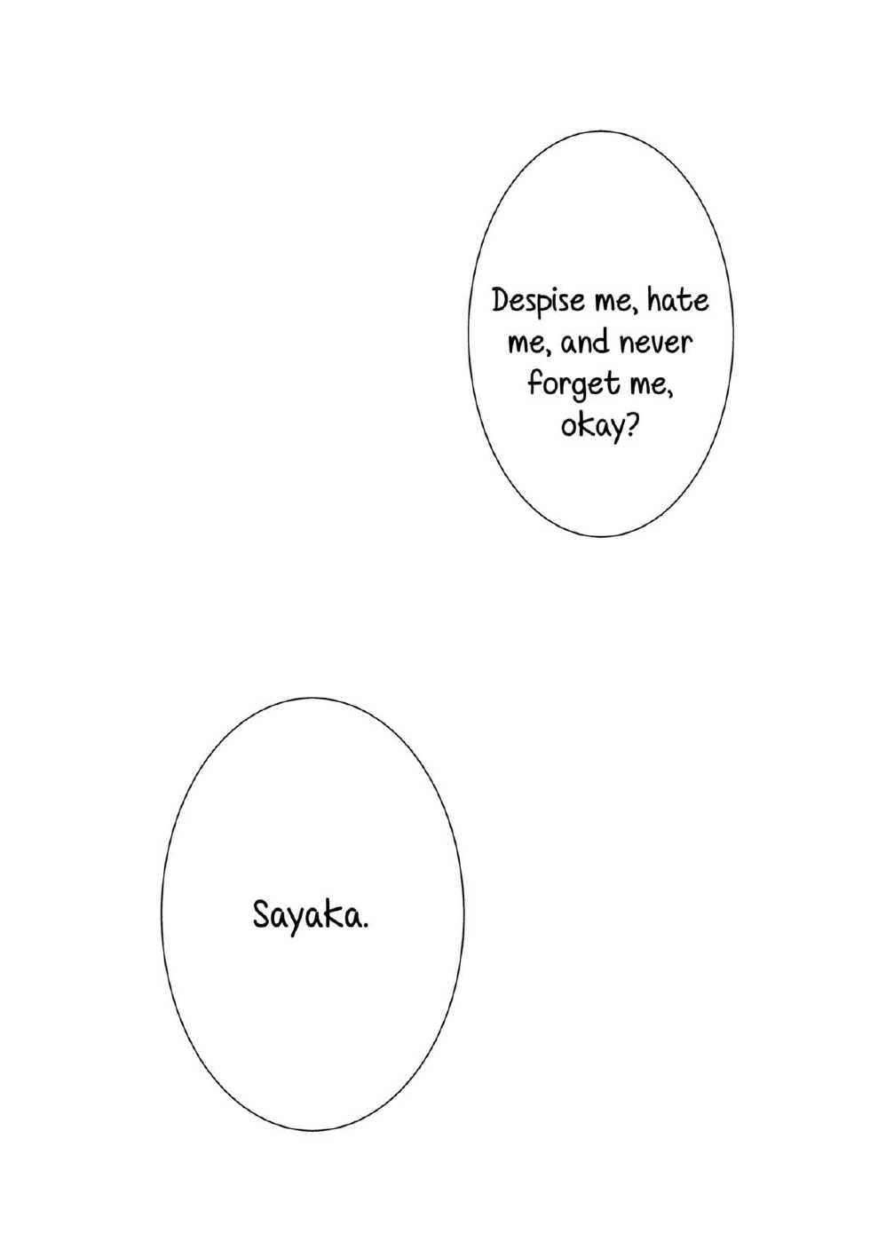 (C85) [BLEU (Mizuki)] Koi, Koi. | Yearning, Love (Puella Magi Madoka Magica) [English] [Yuri-ism] - Page 18