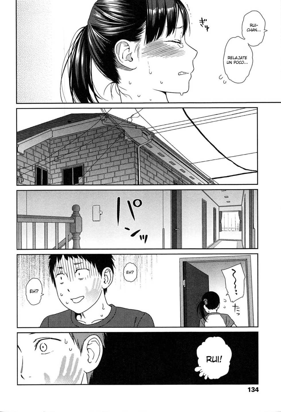 [Higashiyama Show] Gemini (Nymphodelic) [Spanish] [Lolivault] - Page 10