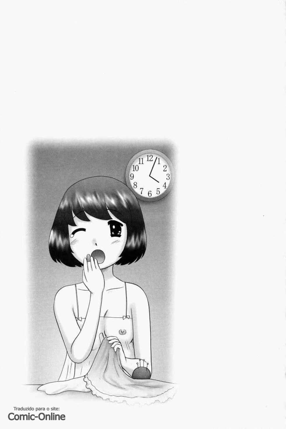 [Nekonomori Maririn] Renketsu [Portuguese-BR] [Comic-Online] [Decensored] - Page 25