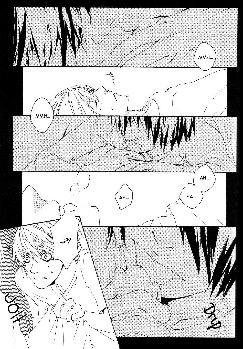 Feather Plus (Death Note) {Utopia} - Page 19