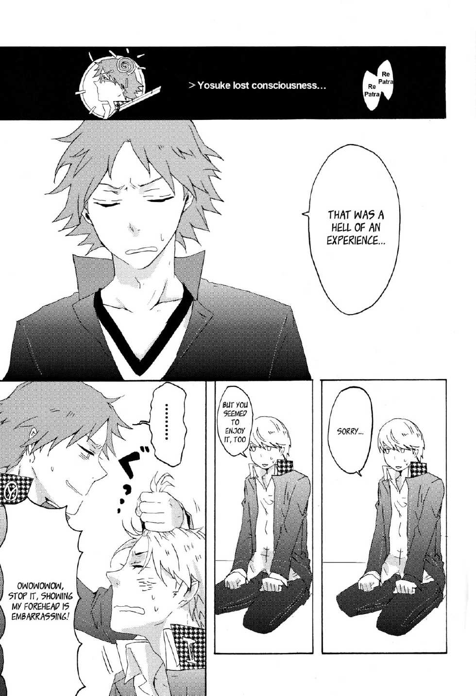 [alcalialex] Strawberry Cream Soda Pop (Persona 4) [English] [raggdoll] - Page 38