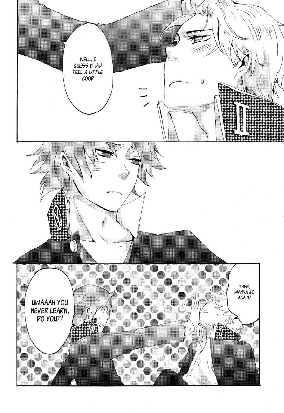 [alcalialex] Strawberry Cream Soda Pop (Persona 4) [English] [raggdoll] - Page 39