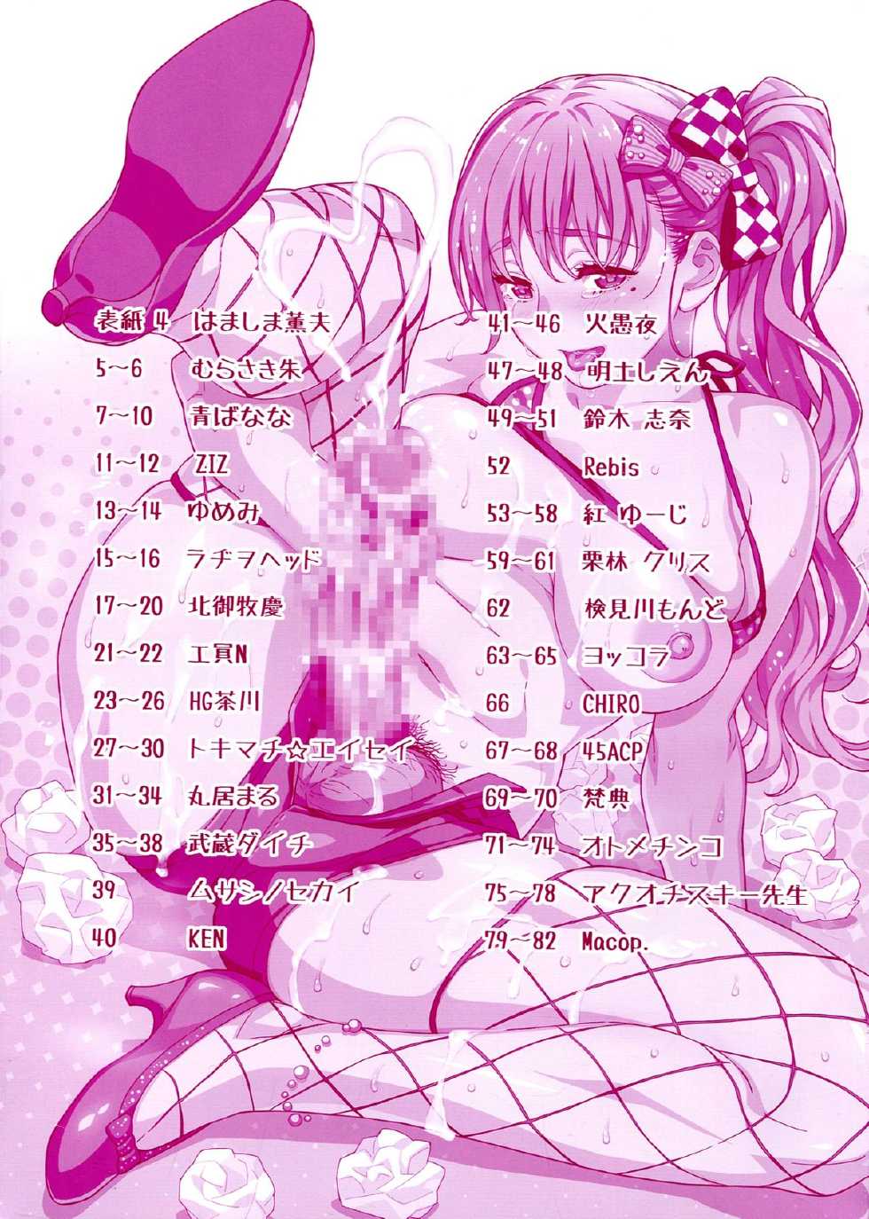 (C85) [Zennihon Haeteru Kai (Various)] Futanari! 2 - Page 3