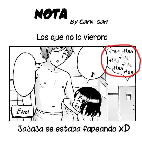 [Sexual Khorosho (Lasto)] Yun-chan to Otokoyu♪ | Yun-chan y el Baño de Hombres♪ [Spanish] {Cark-san} [Digital] - Page 23