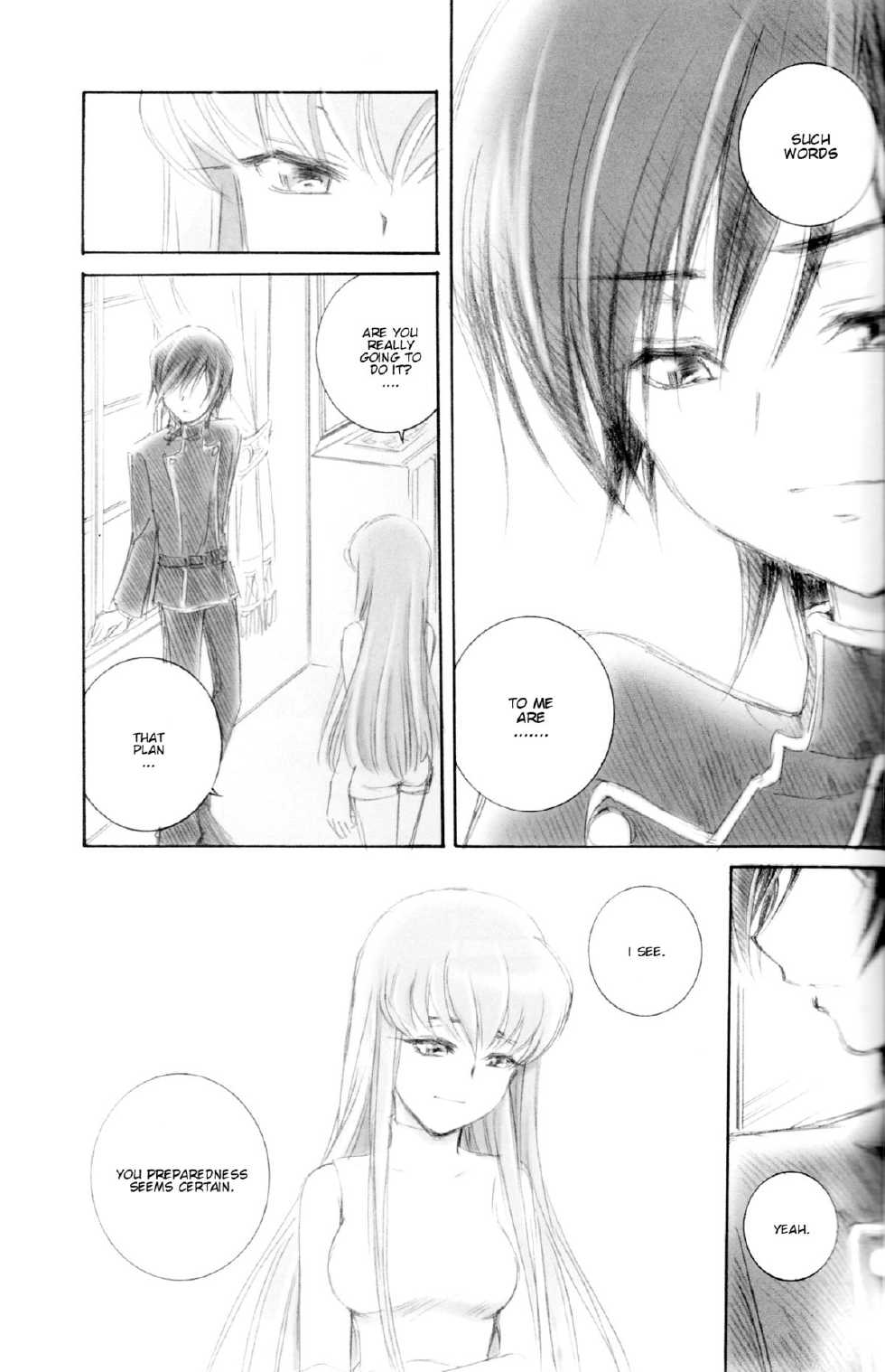 (C75) [Yamaguchirou (Yamaguchi Shinji)] ACCOMPLICE (CODE GEASS: Lelouch of the Rebellion) [English] [Kenren] - Page 10