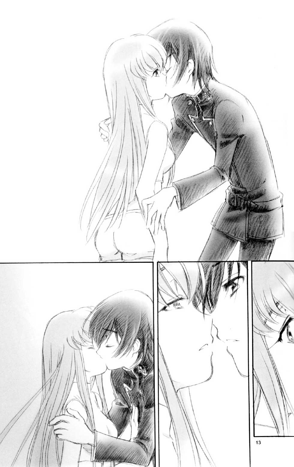 (C75) [Yamaguchirou (Yamaguchi Shinji)] ACCOMPLICE (CODE GEASS: Lelouch of the Rebellion) [English] [Kenren] - Page 12