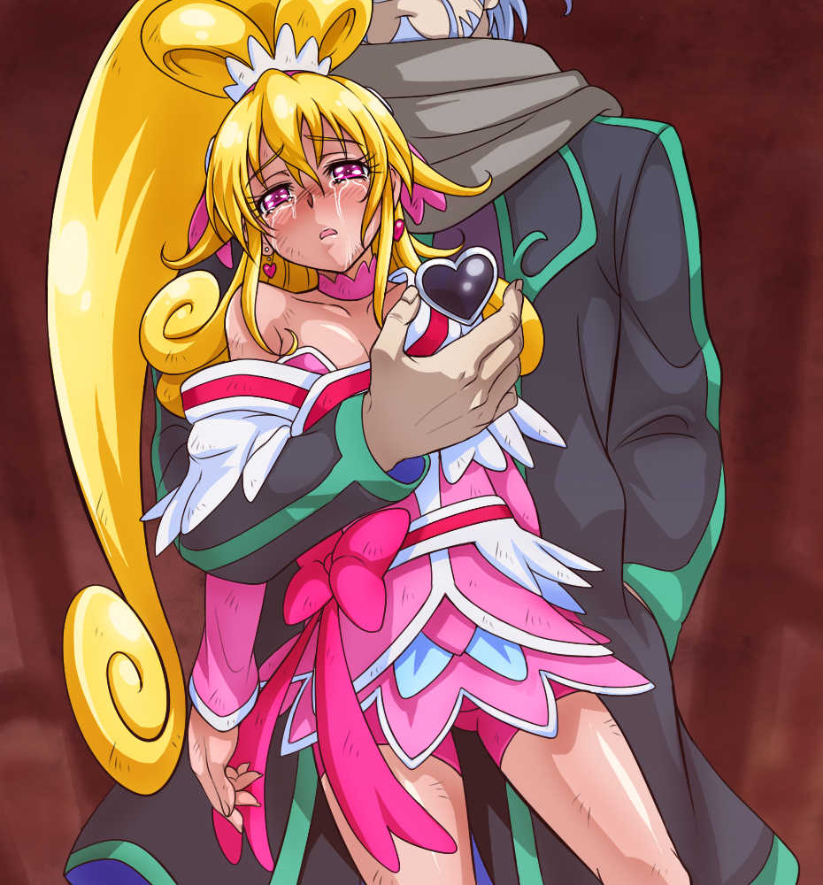 [kabuki-man] Heart breaker (Dokidoki! Precure) - Page 2