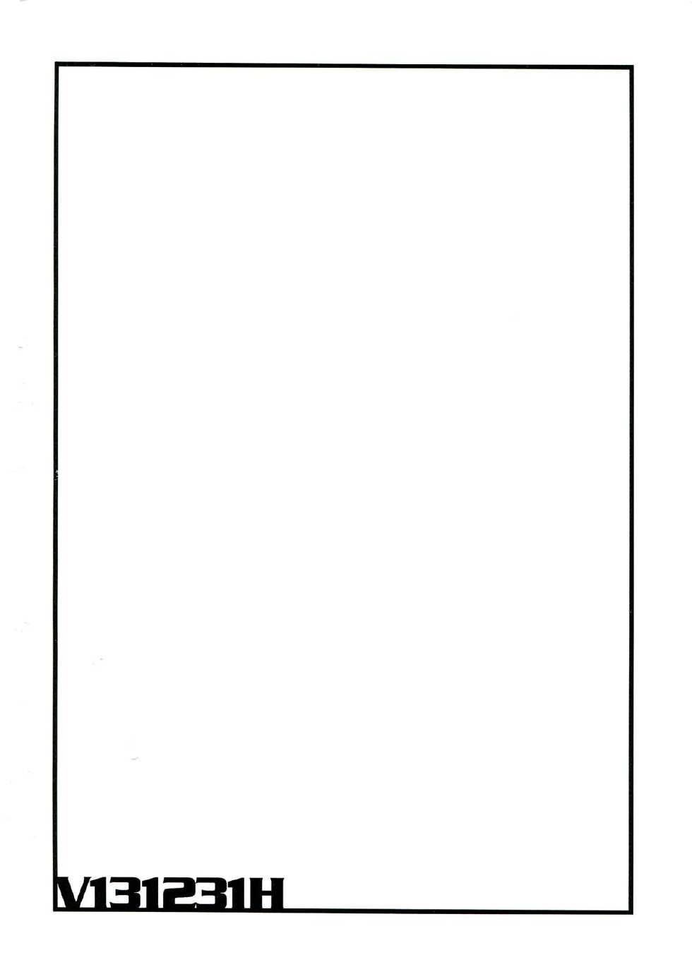 (C85) [Studio Vanguard (Twilight)] V131231H - Page 4