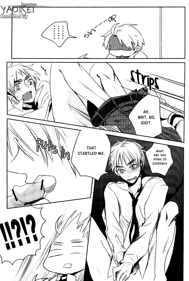 (Yaana Kotta) [Aqulo (Hawawa)] Aftergame (Axis Powers Hetalia) [English] [Yaoi-Sei] - Page 18