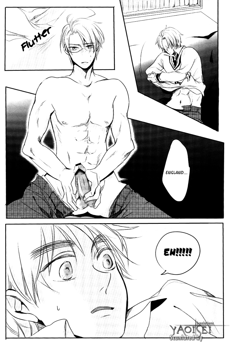 (Yaana Kotta) [Aqulo (Hawawa)] Aftergame (Axis Powers Hetalia) [English] [Yaoi-Sei] - Page 21