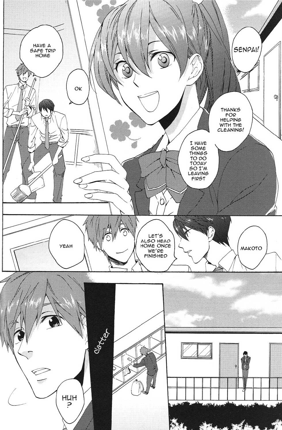 (C85) [electrocks (Kuriya)] Furikaereba Iwatobi-chan (Free!) [English] [ebil_trio] - Page 3