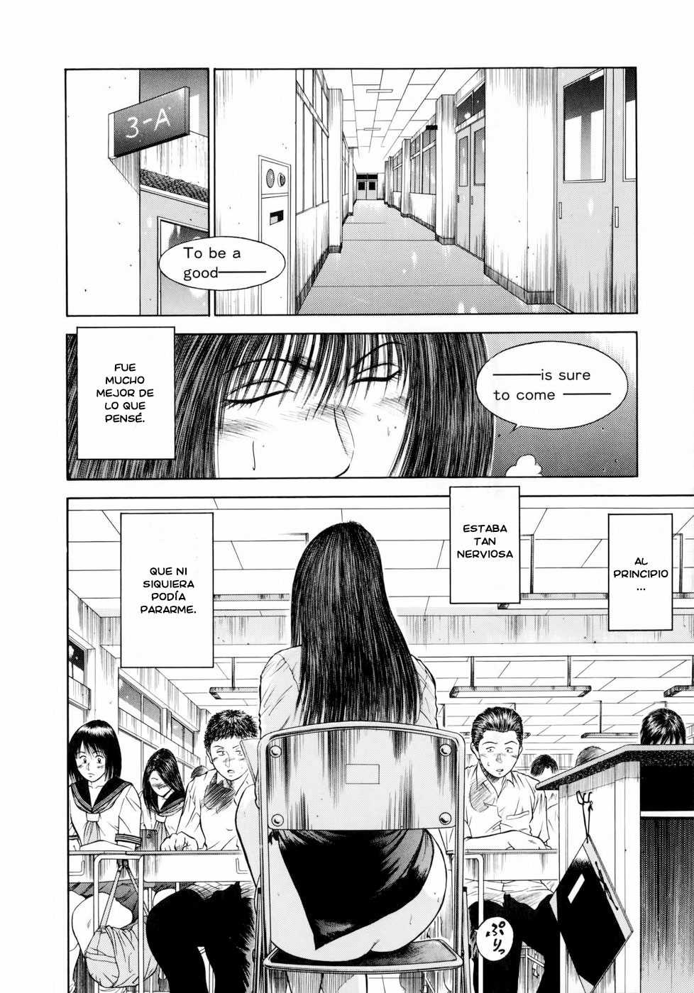 [Hiraoka Ryuichi] Shin Dorei Jokyoushi Mashou no Curriculum [Spanish] [Gokiburi] - Page 8