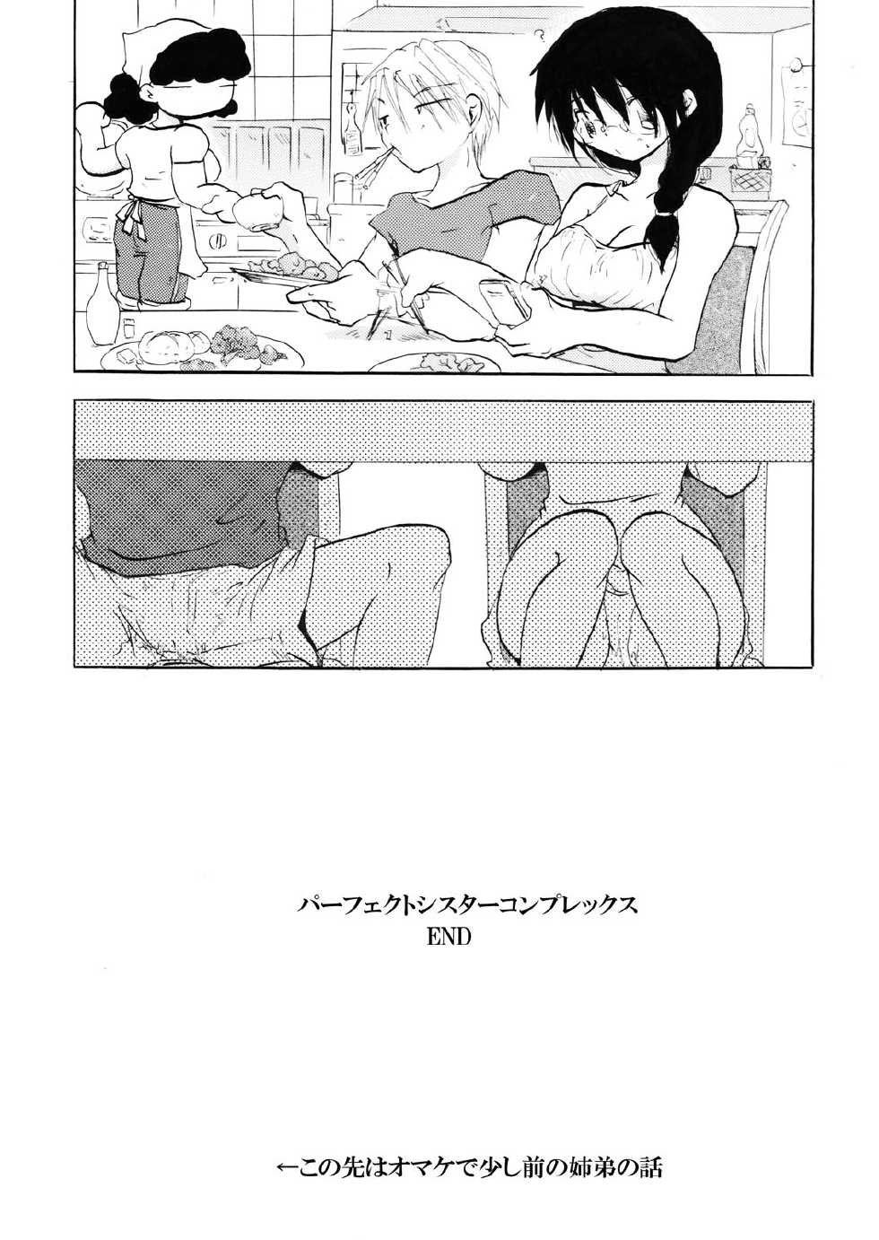 [Otona no Douraku] Perfect Sister Complex - Page 21