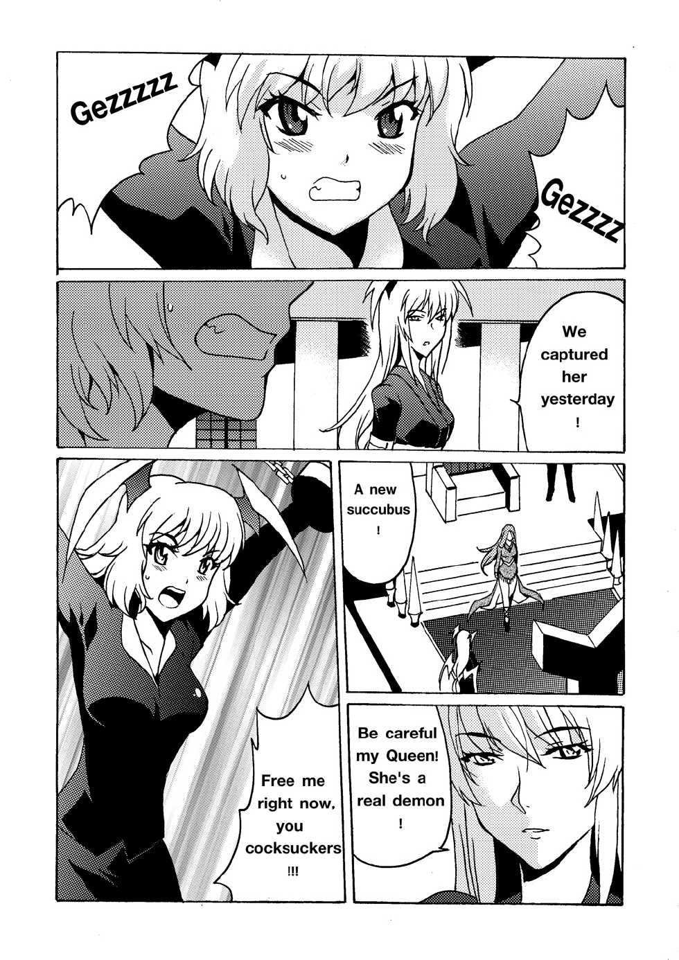 Lavinia Revenge 2 - Page 5