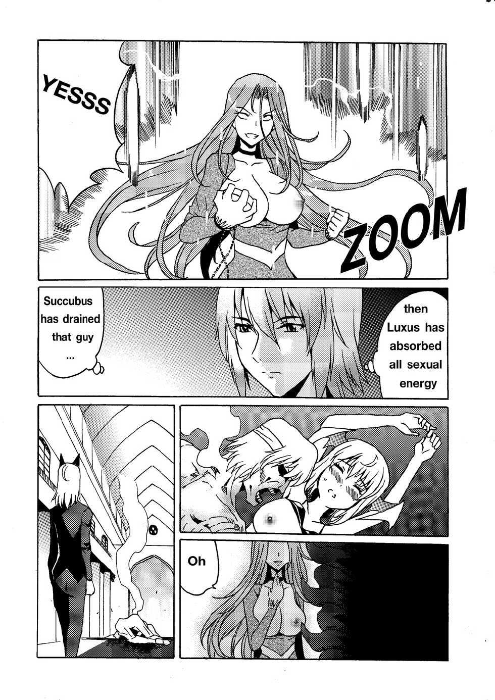 Lavinia Revenge 2 - Page 14