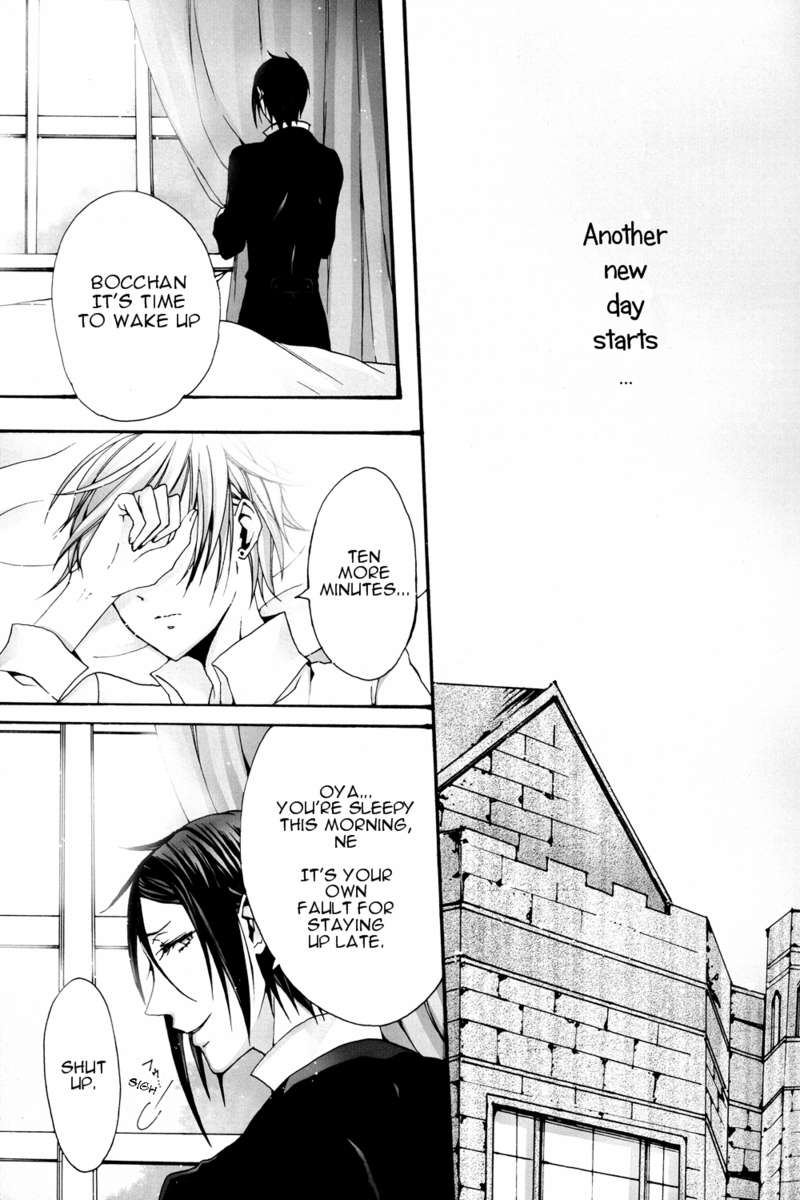 [Waltz (Veni)] unclear (Black Butler) [English] - Page 4