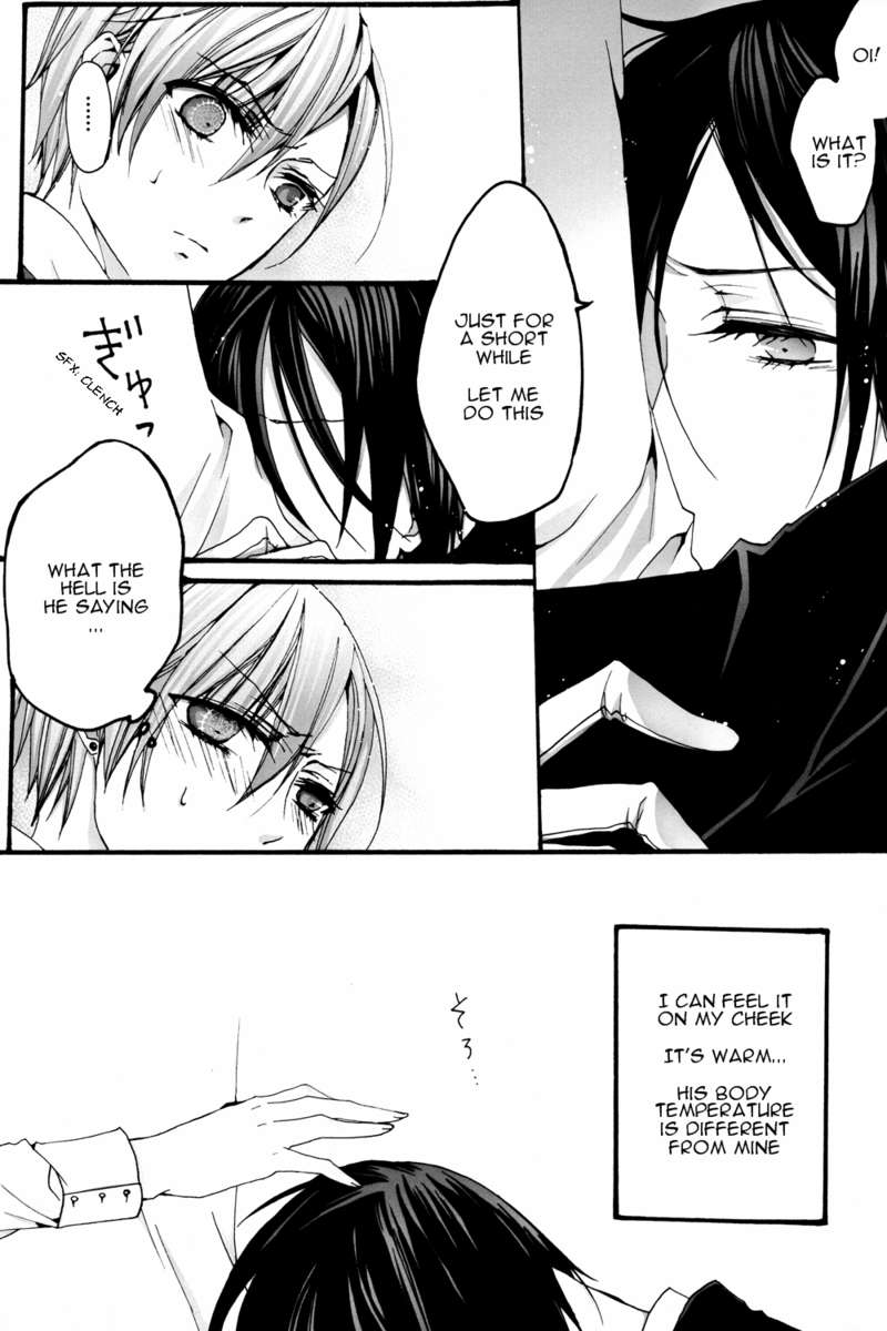 [Waltz (Veni)] unclear (Black Butler) [English] - Page 16