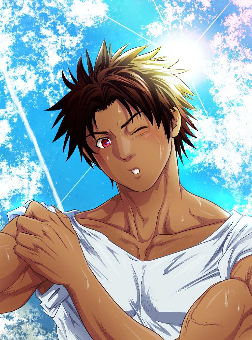 [Honpo KES] The ABEL's Pinapple - Page 4