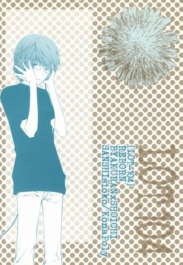[KonaPoly (SANSHIsioko)] LOT.104 (Katekyo Hitman Reborn!) - Page 29