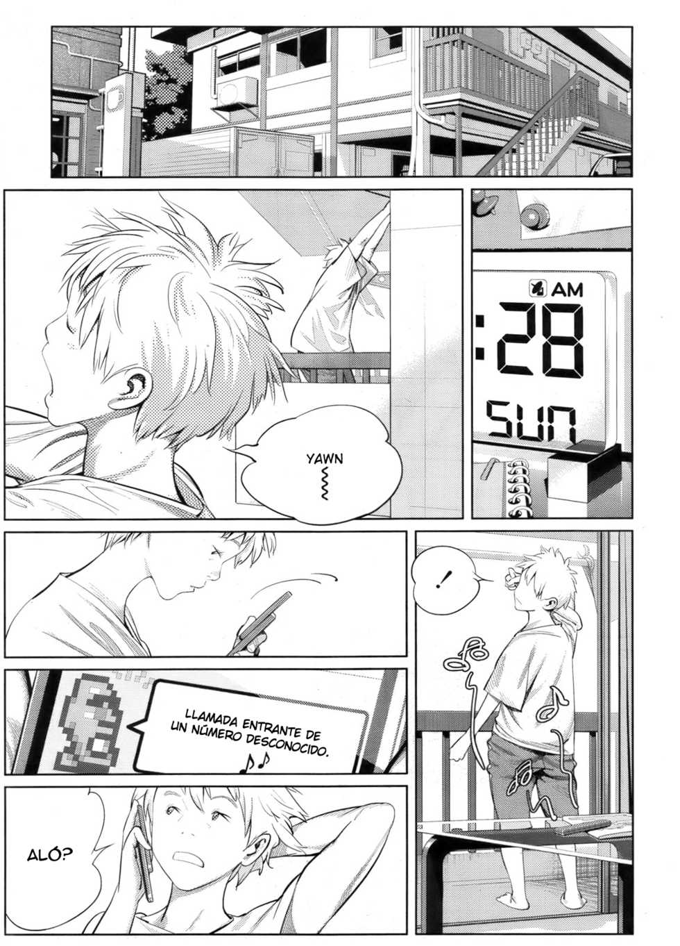 [Ooyamada Mangetsu] Koukan Nikki ~ Shoujo no Seiyoku ~ | Diario de intercambio ~El deseo sexual de las muchachitas~ (Comic LO 2011-10) [Spanish] {Cark-san} - Page 5